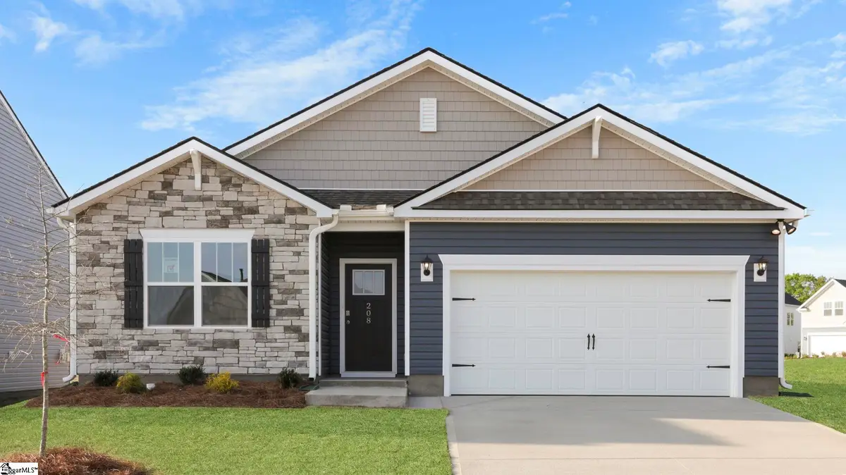 208 Alistar Avenue, Gray Court, SC 29645 - #1