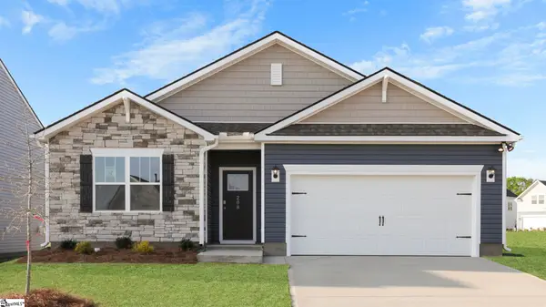 208 Alistar Avenue, Gray Court, SC 29645