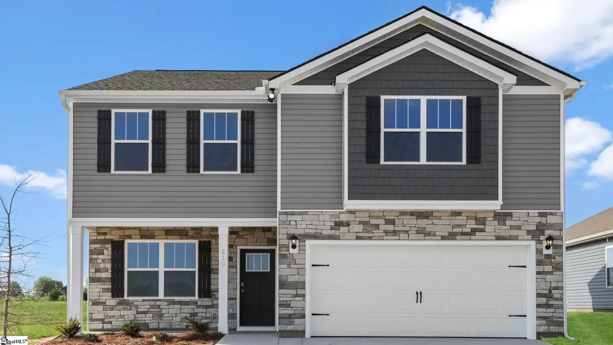 210 Alistar Avenue, Gray Court, SC 29645 - #1