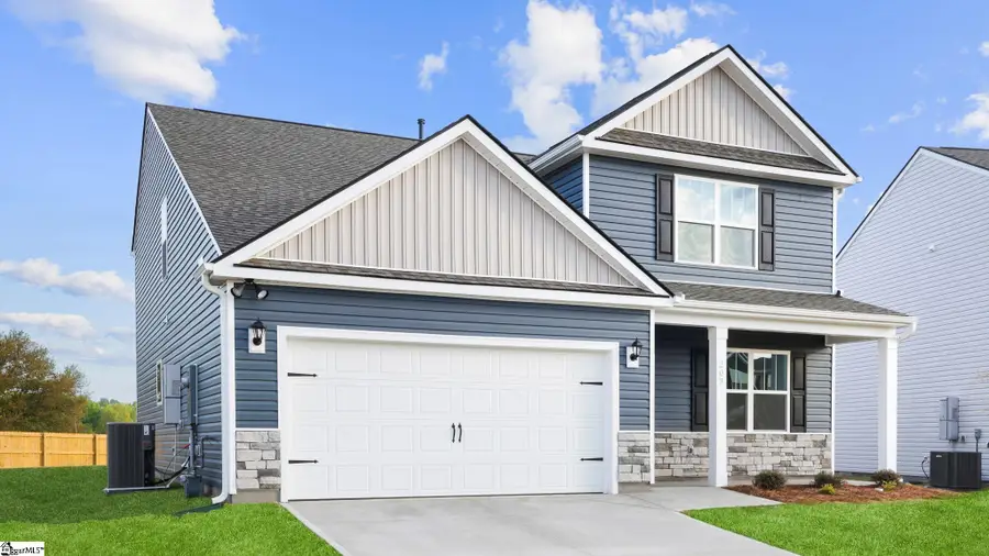 207 Alistar Avenue, Gray Court, SC 29645 - #2