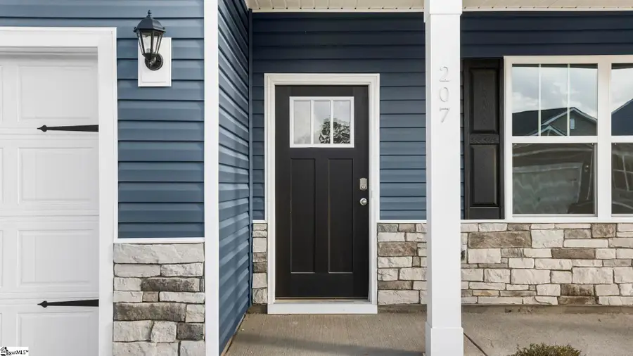 207 Alistar Avenue, Gray Court, SC 29645 - #3