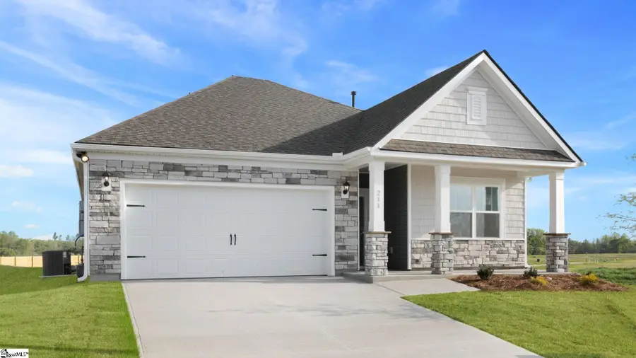 211 Alistar Avenue, Gray Court, SC 29645 - #2