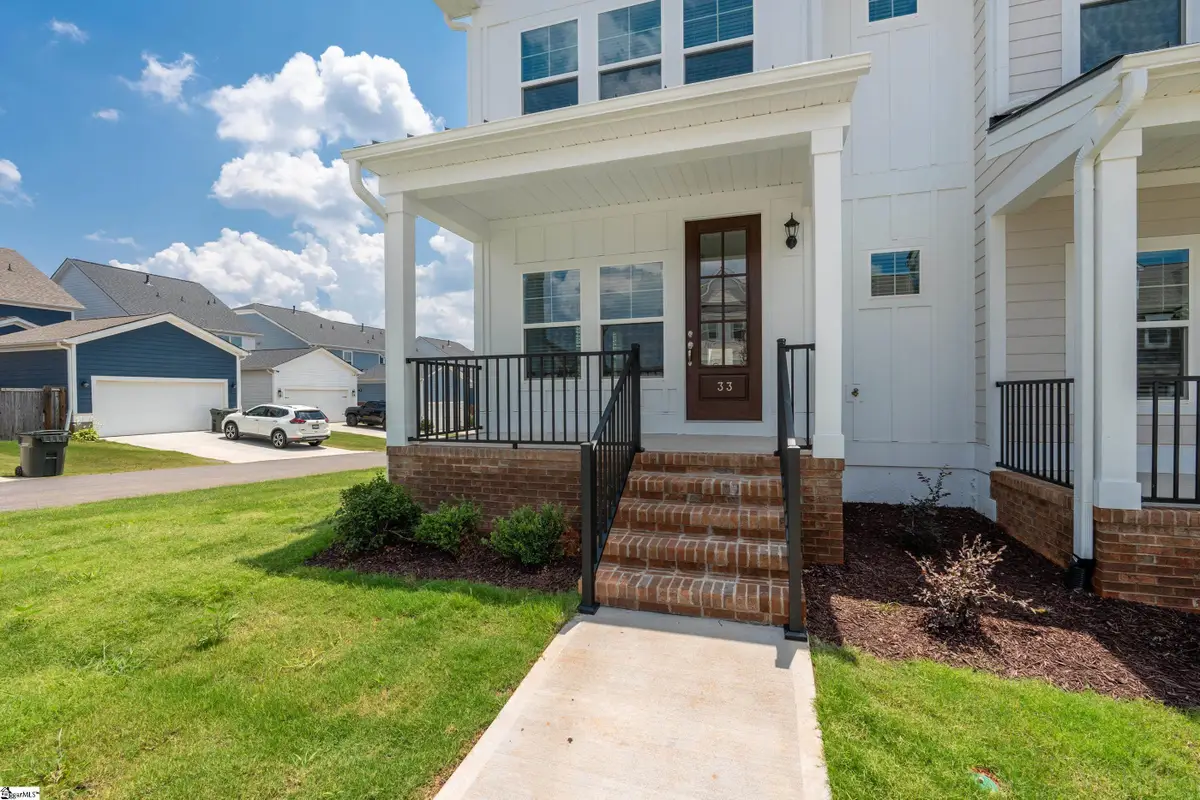 33 Leander Drive, Greer, SC 29651 - #1