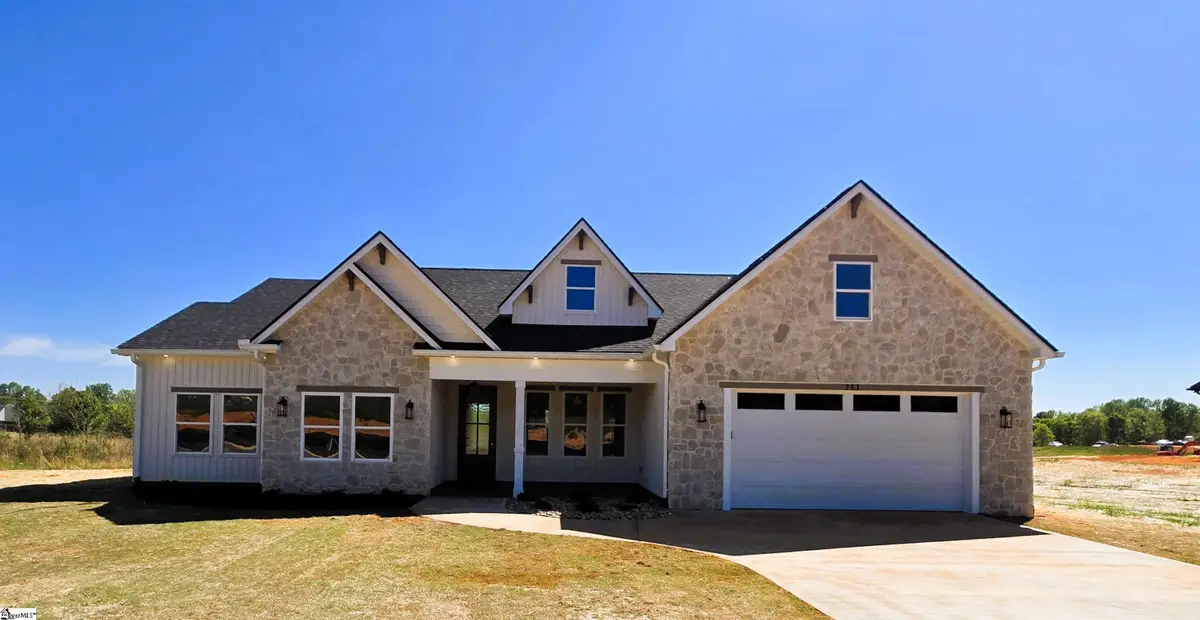 211 Artisan Drive #Lot 1, Lyman, SC 29365 - #1