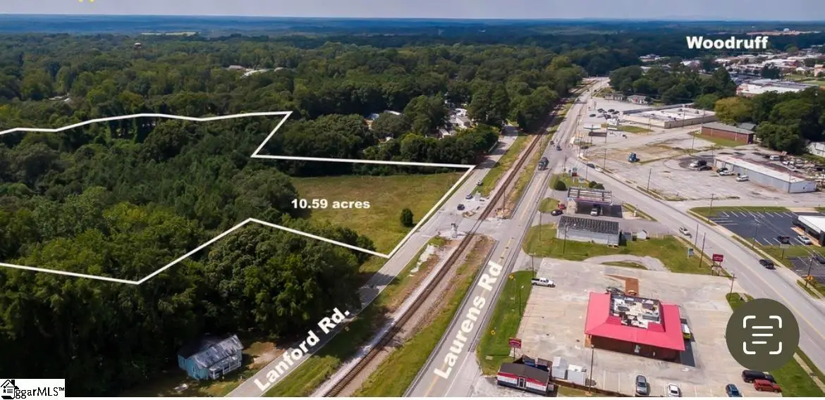 Lanford Road, Woodruff, SC 29388 - #1