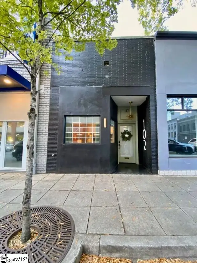 102 W North Street, Greenville, SC 29601 - #1