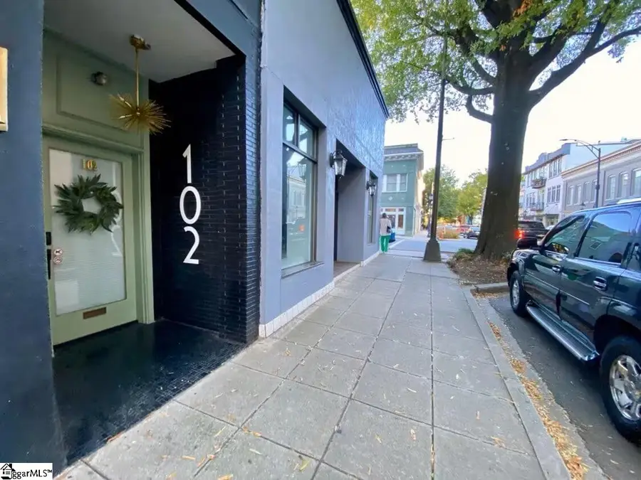 102 W North Street, Greenville, SC 29601 - #2
