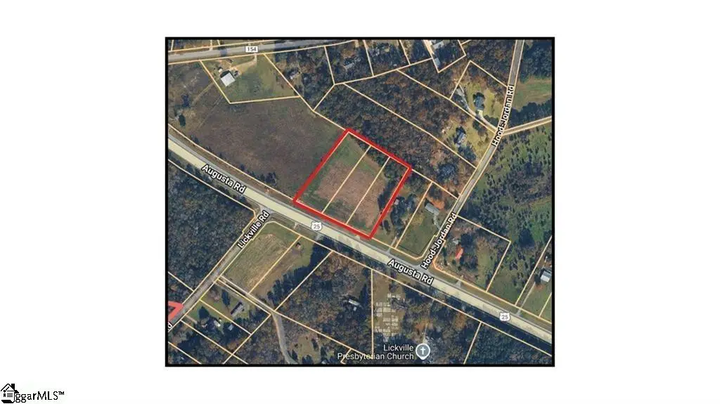 9901 Augusta Road, Pelzer, SC 29669 - #1