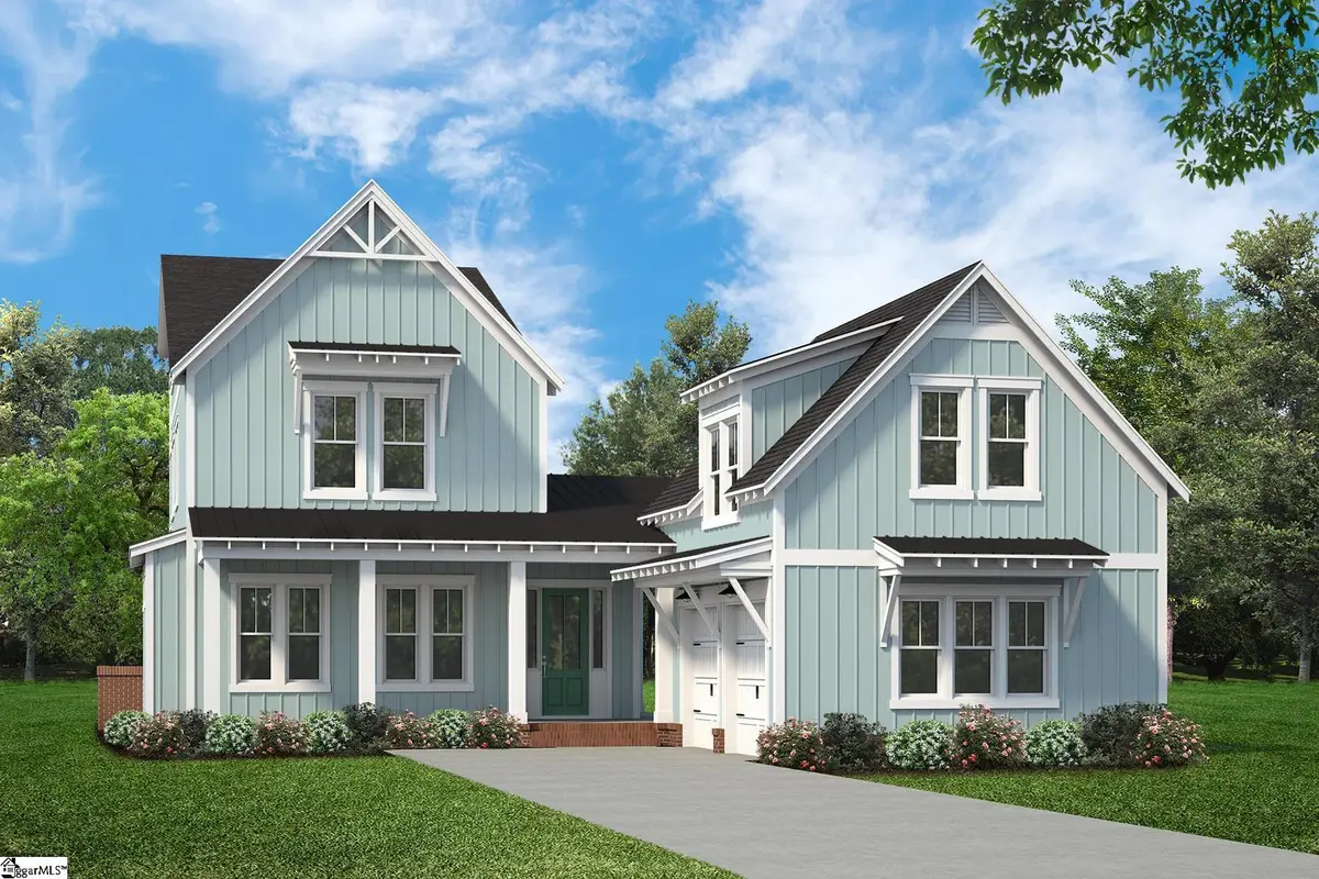 3716 Fork Shoals Road, Simpsonville, SC 29681 - #1