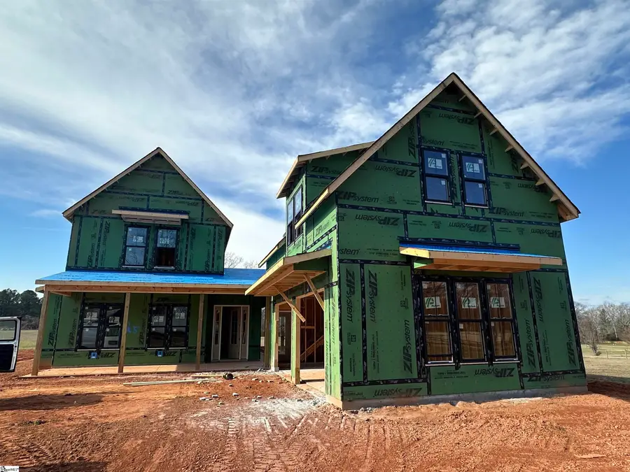 3716 Fork Shoals Road, Simpsonville, SC 29681 - #2