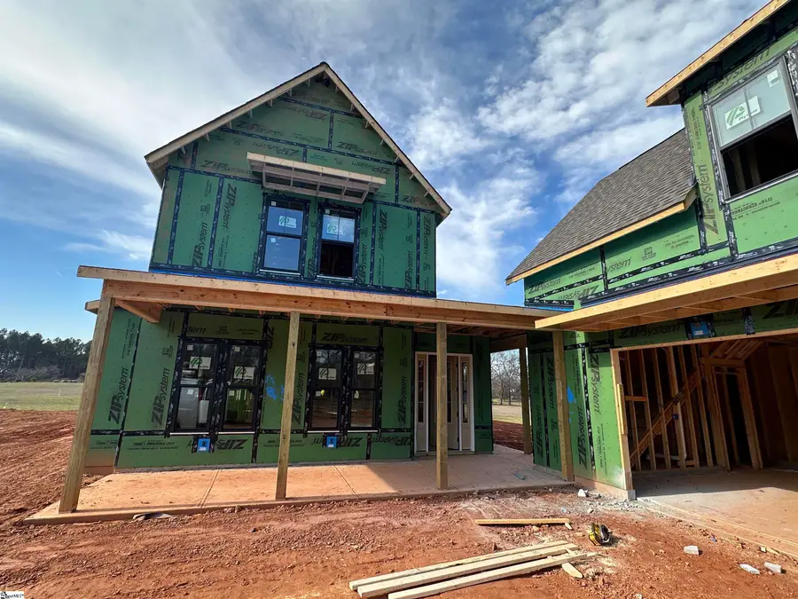 3716 Fork Shoals Road, Simpsonville, SC 29681 - #3