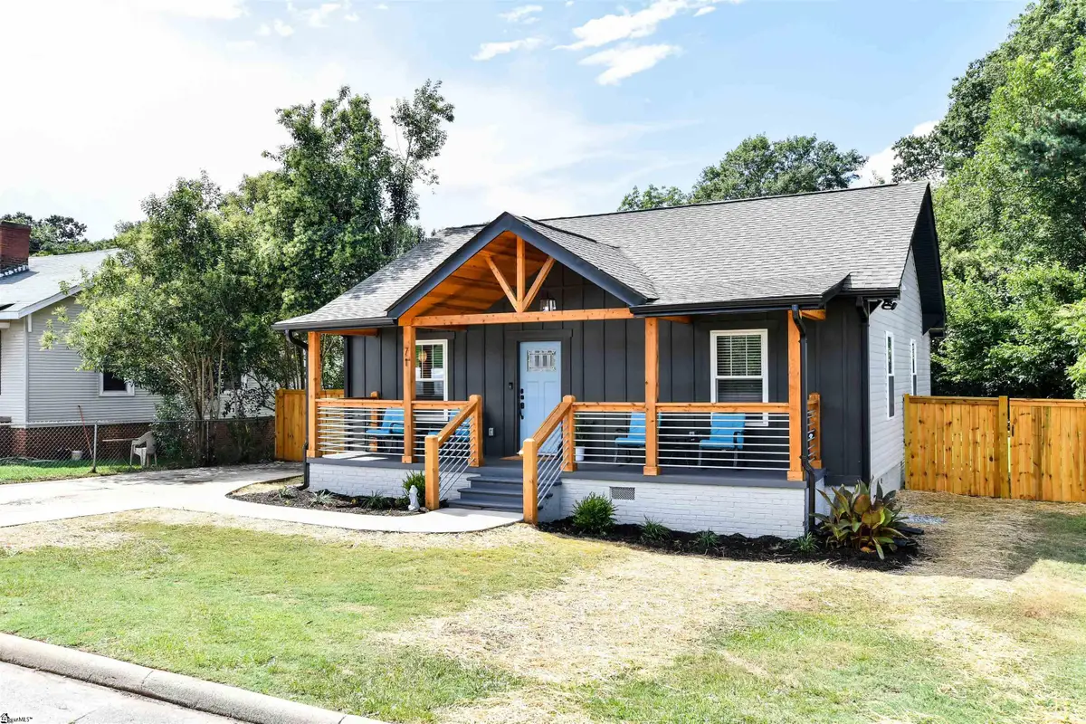 71 Dorsey Avenue, Greenville, SC 29611 - #1