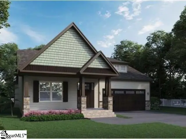 325 Wakelon Drive, Greer, SC 29651 - #1