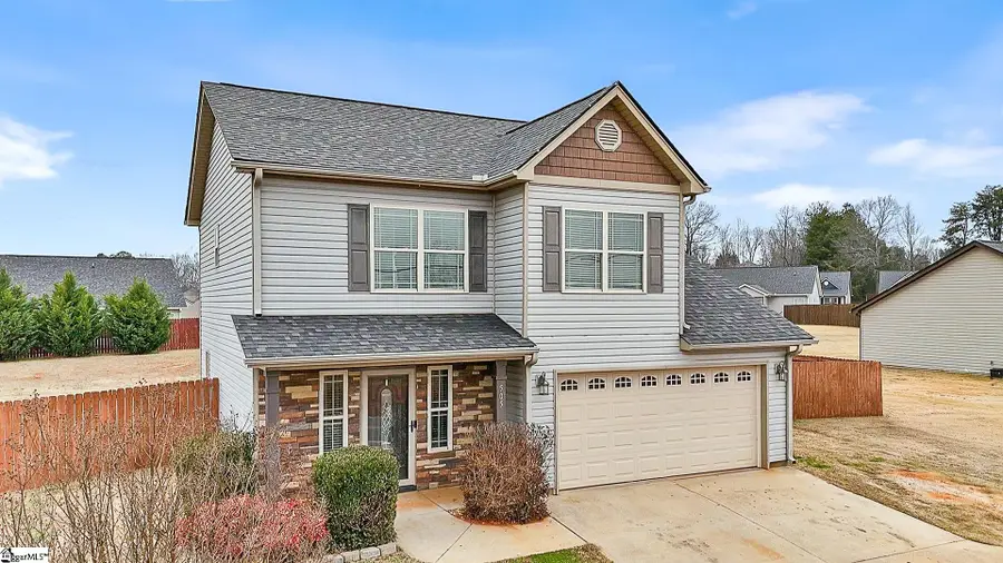 505 Bishop Road, Inman, SC 29349 - #3