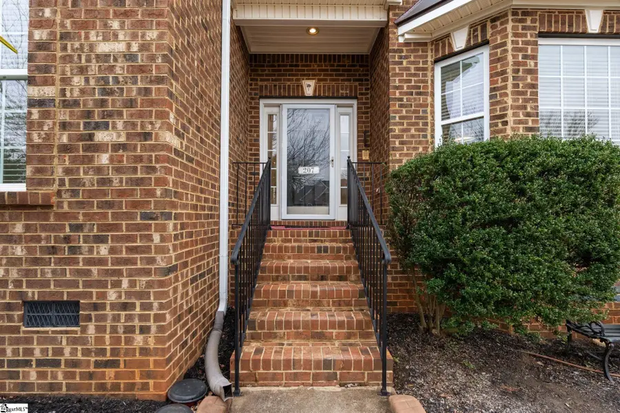 207 Traymore Way, Greer, SC 29650 - #2