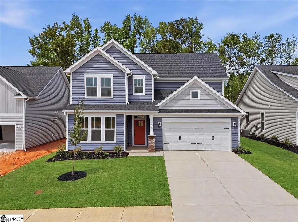 430 Briggs Drive, Easley, SC 29642 - #1