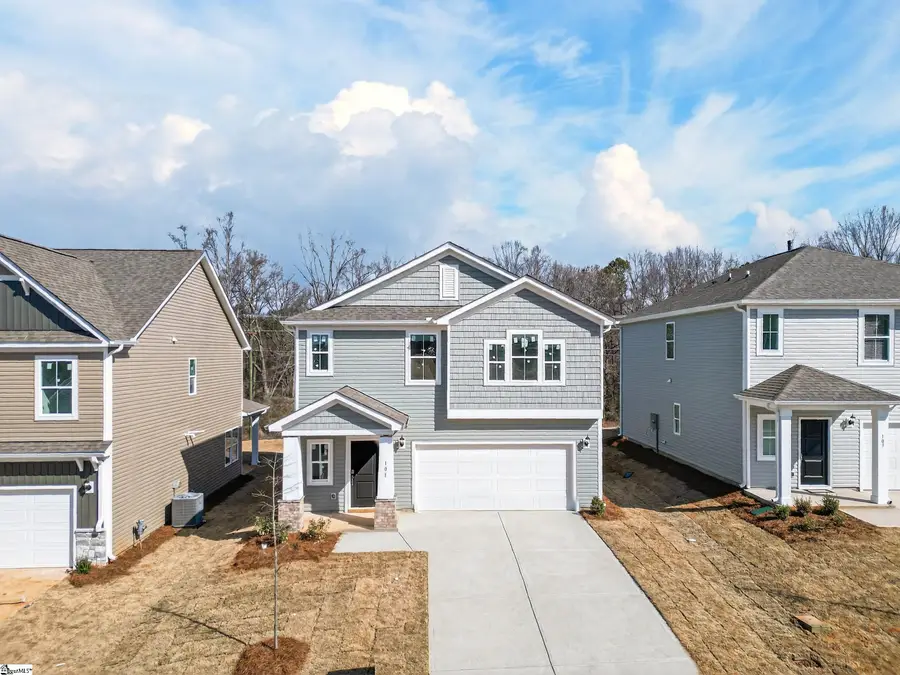 101 Leacock Drive, Fountain Inn, SC 29644 - #2