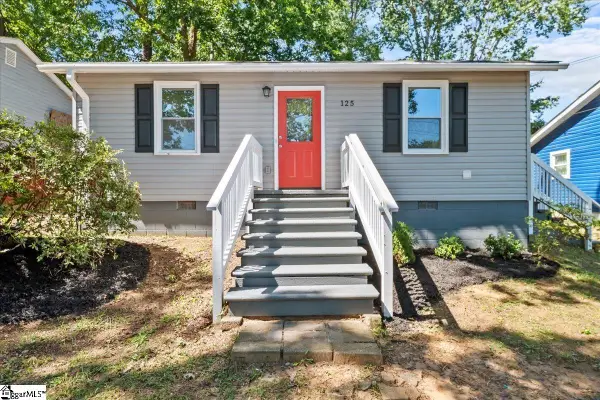 125 Westover Drive, Spartanburg, SC 29306