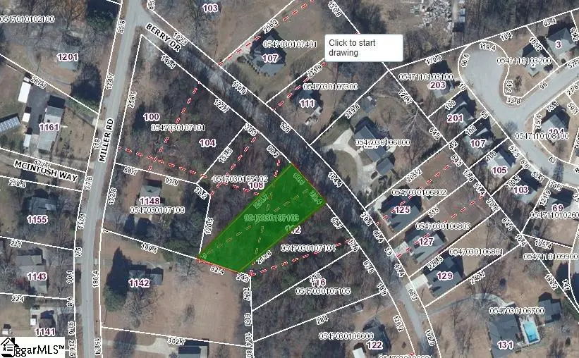 108 Berry Drive, Greenville, SC 29607 - #1