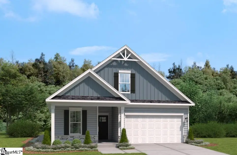 1317 Strawberry Jam Road, Lyman, SC 29365 - #1