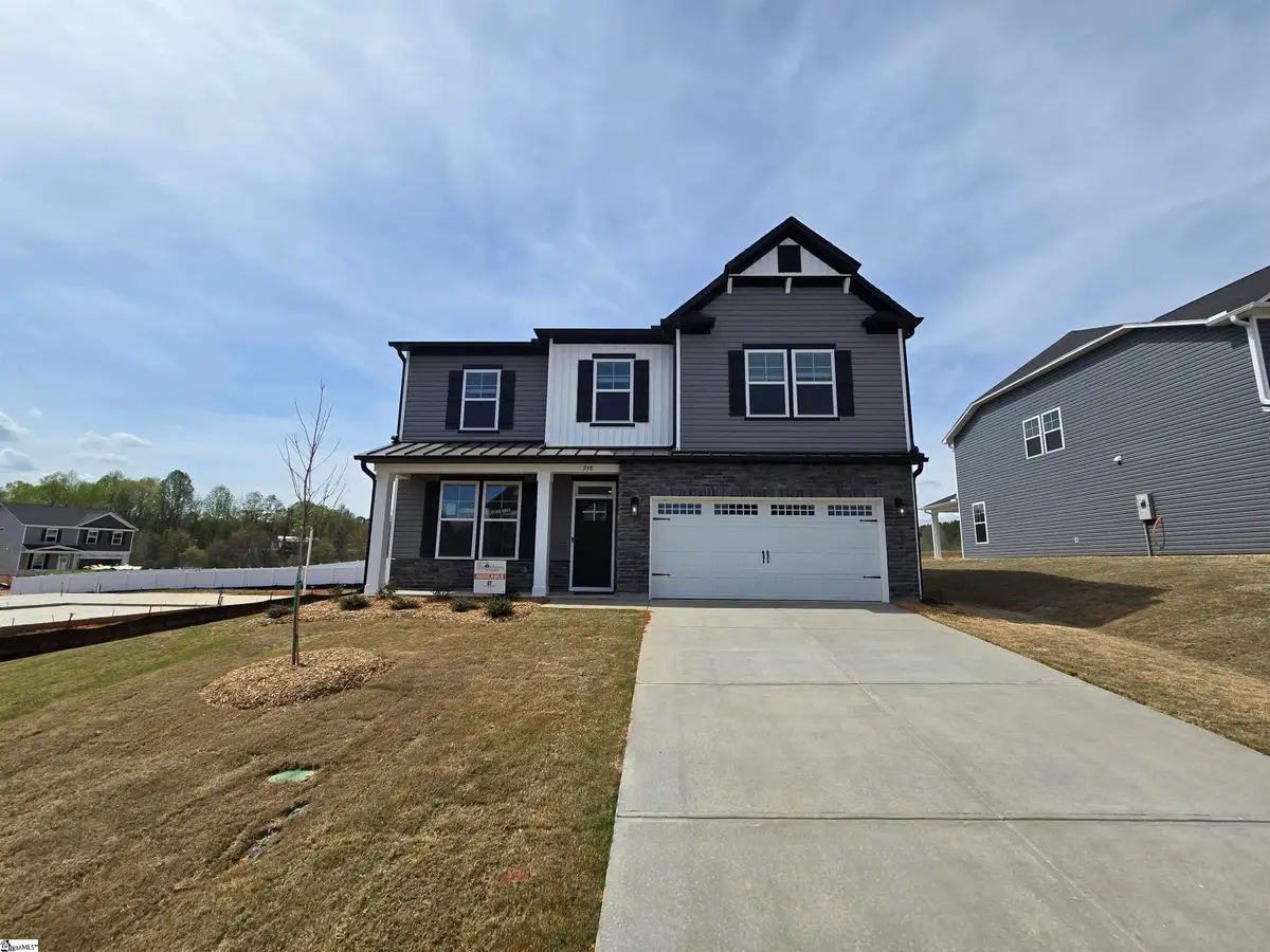 938 Gibbons Street #Lot 84, Wellford, SC 29385 - #1