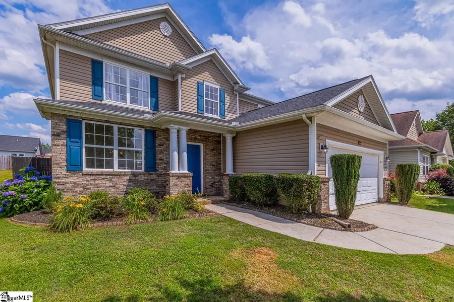 811 South Edisto River Drive, Roebuck, SC 29376 - #2