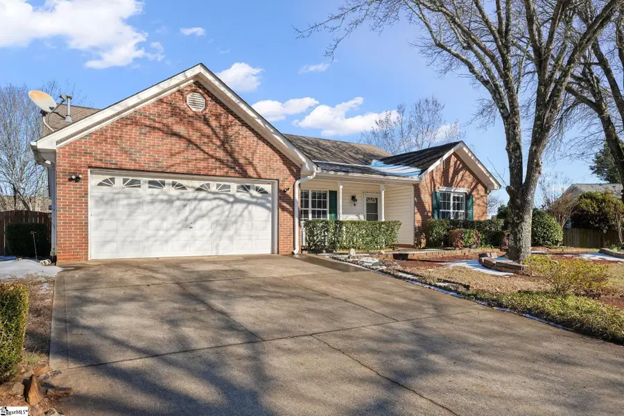 4 Kingfisher Drive, Simpsonville, SC 29680 - #2