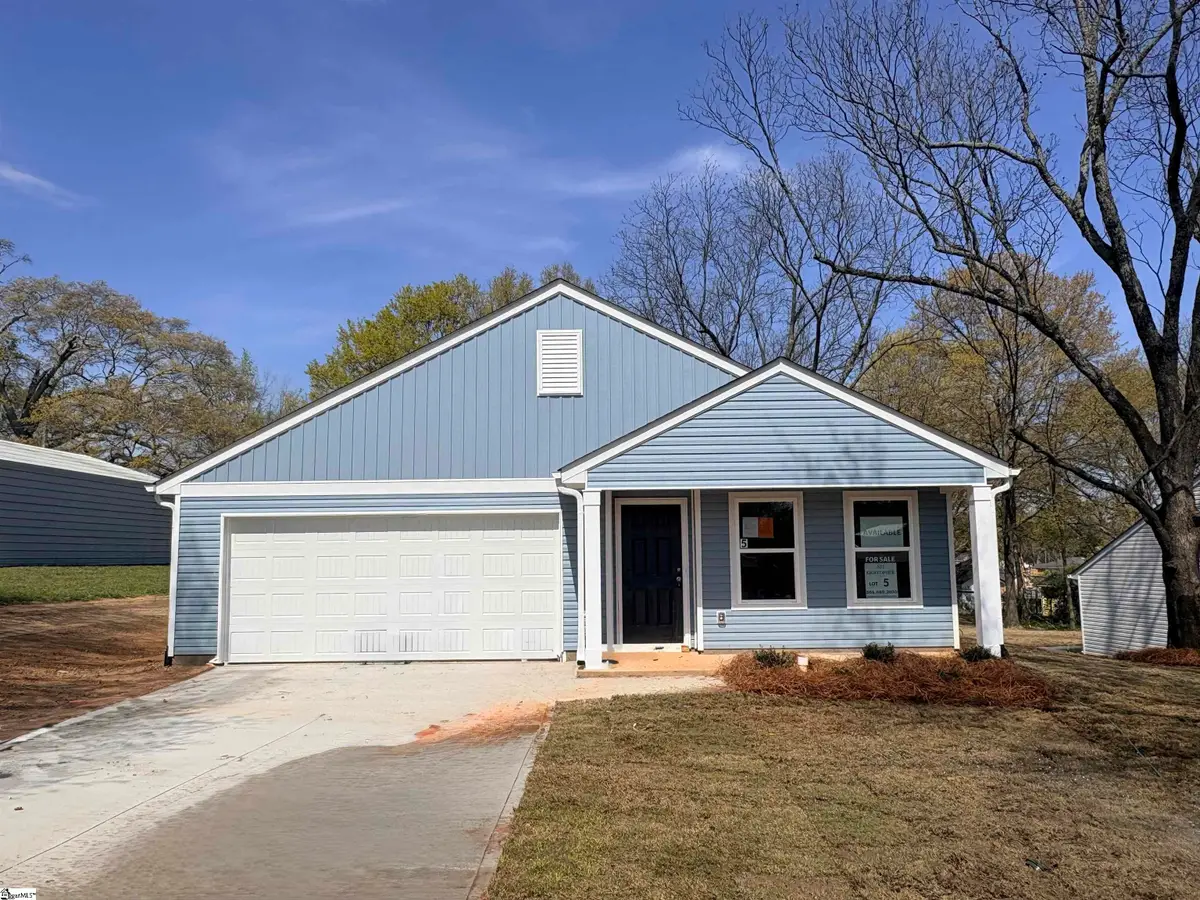 205 Lofty Ridge Road #Lot 5, Greenville, SC 29609 - #1