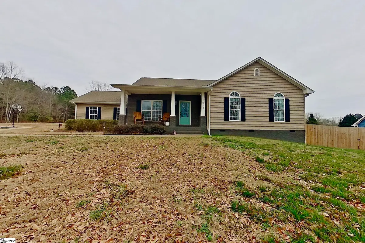 1013 Pearson Road, Woodruff, SC 29388 - #1