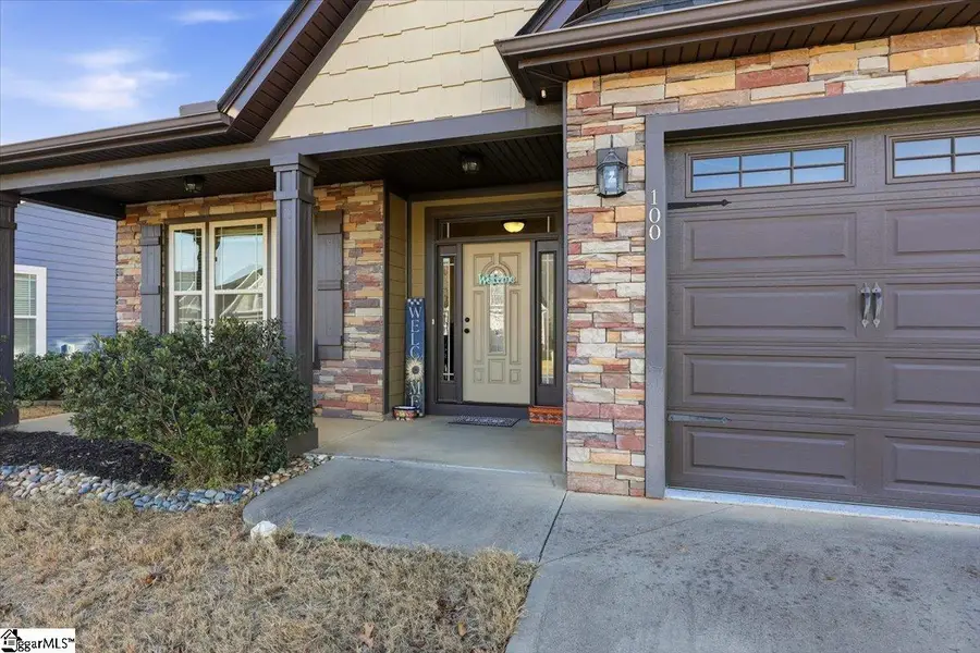 100 Marshfield Trail, Simpsonville, SC 29680 - #2