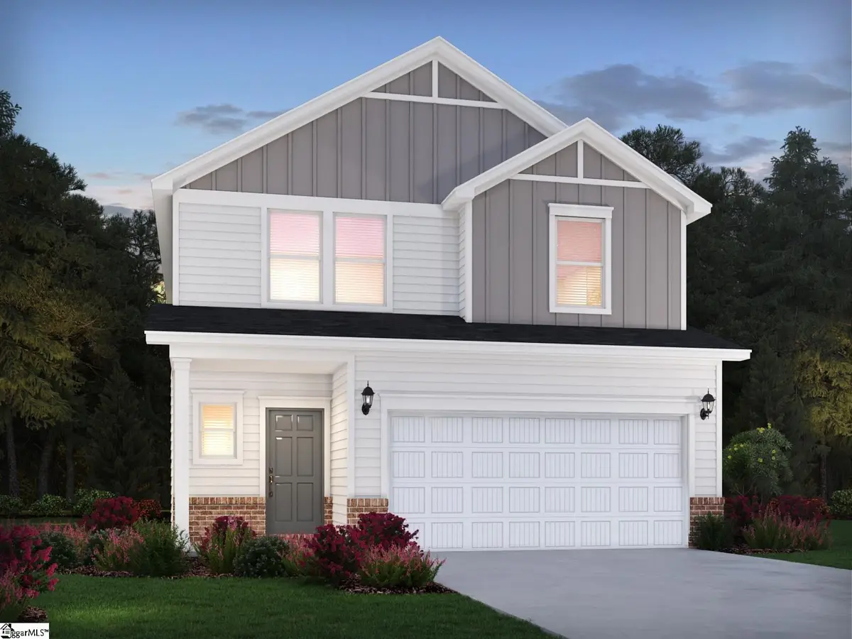 715 Cozy Bluff Road, Spartanburg, SC 29301 - #1