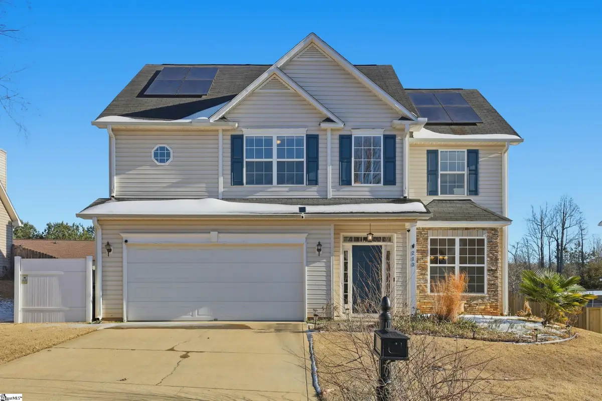 213 Worcester Lane, Easley, SC 29642 - #1