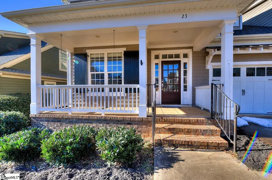 23 Castlemaine Drive, Greenville, SC 29617 - #2
