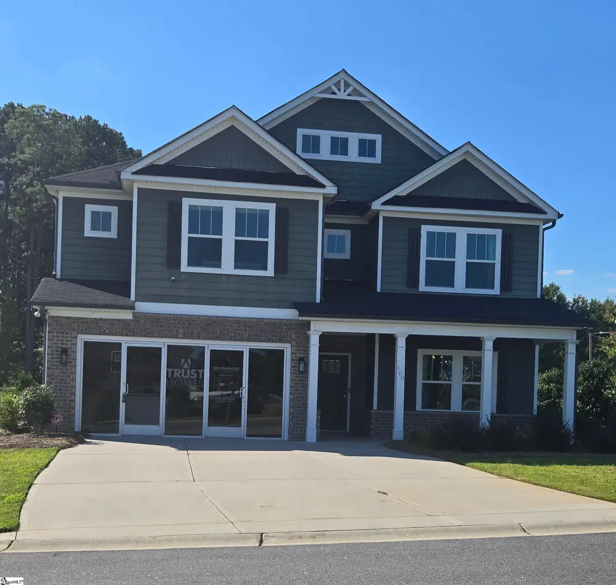 100 Alyssa Landing Drive, Fountain Inn, SC 29644 - #1