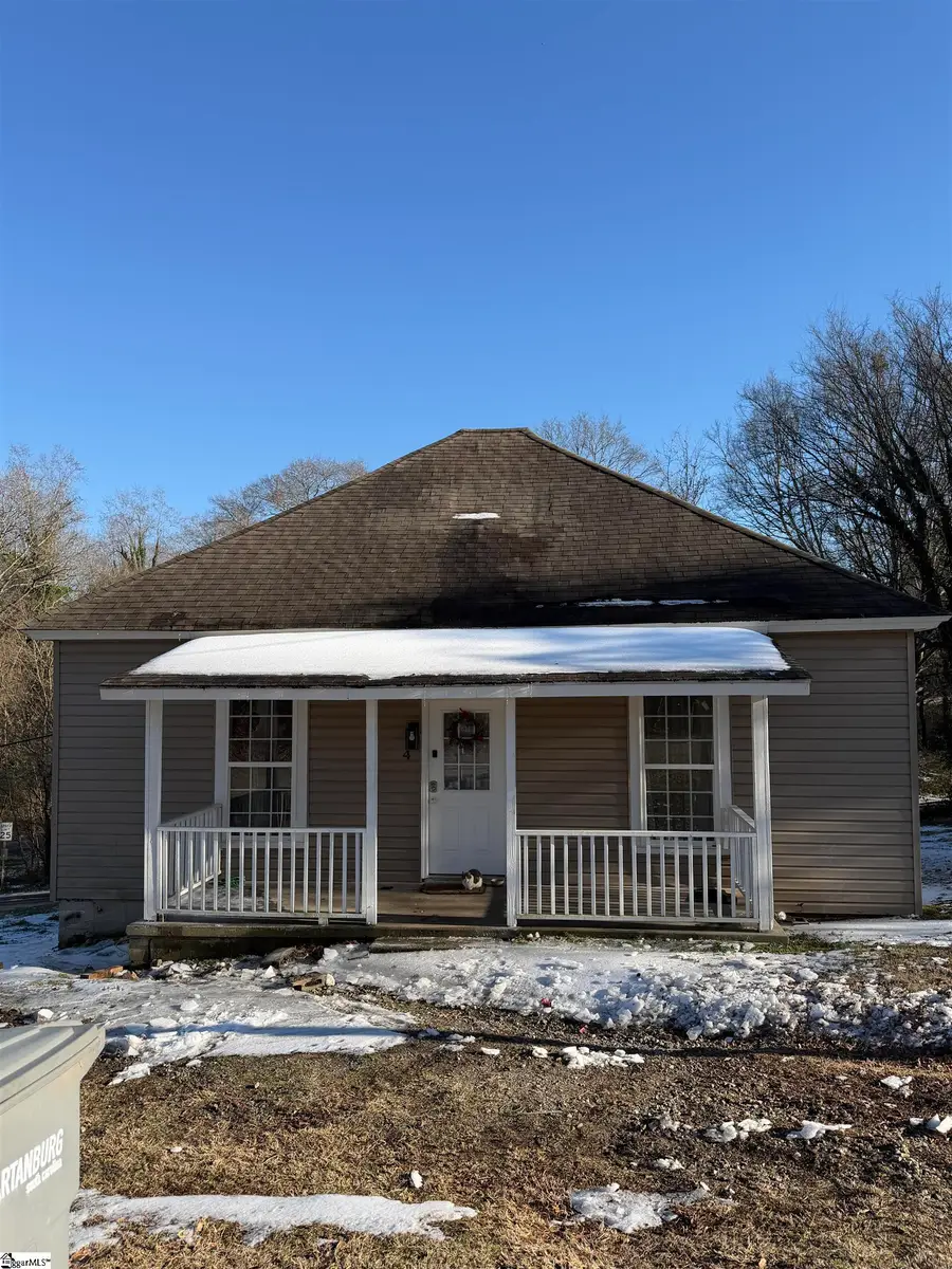 4 Arkmain Street, Spartanburg, SC 29306 - #3