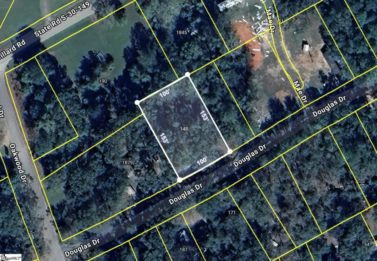 148 Douglas Road, Waterloo, SC 29384 - #1