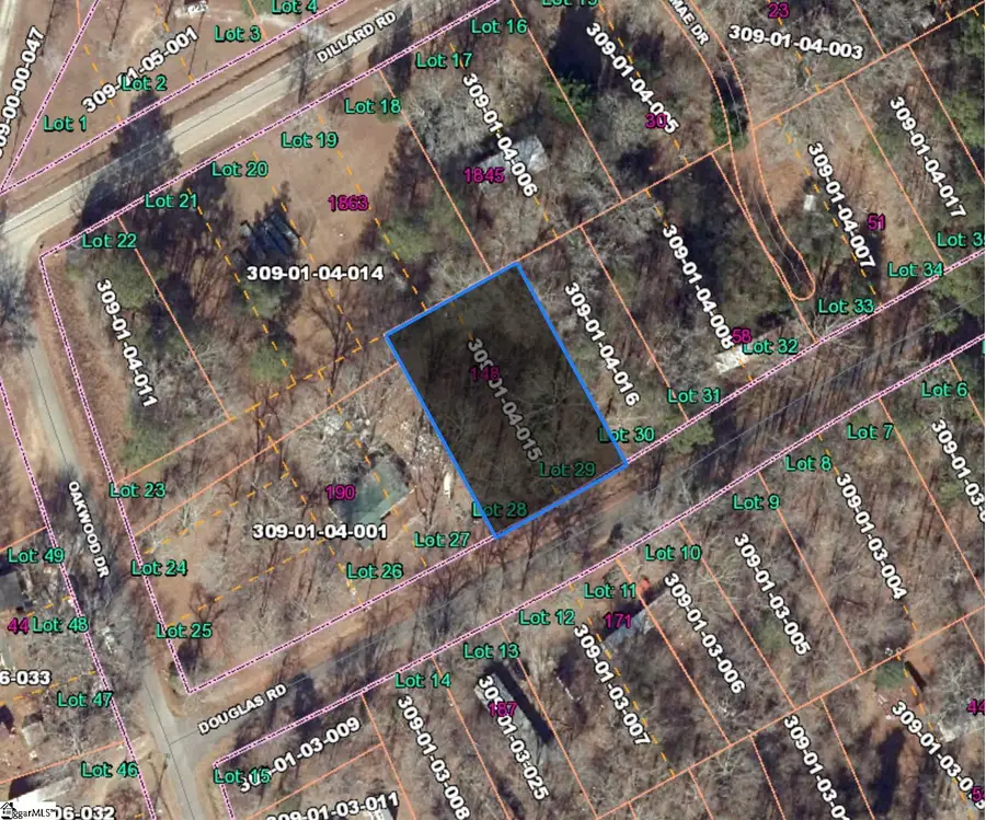 148 Douglas Road, Waterloo, SC 29384 - #2