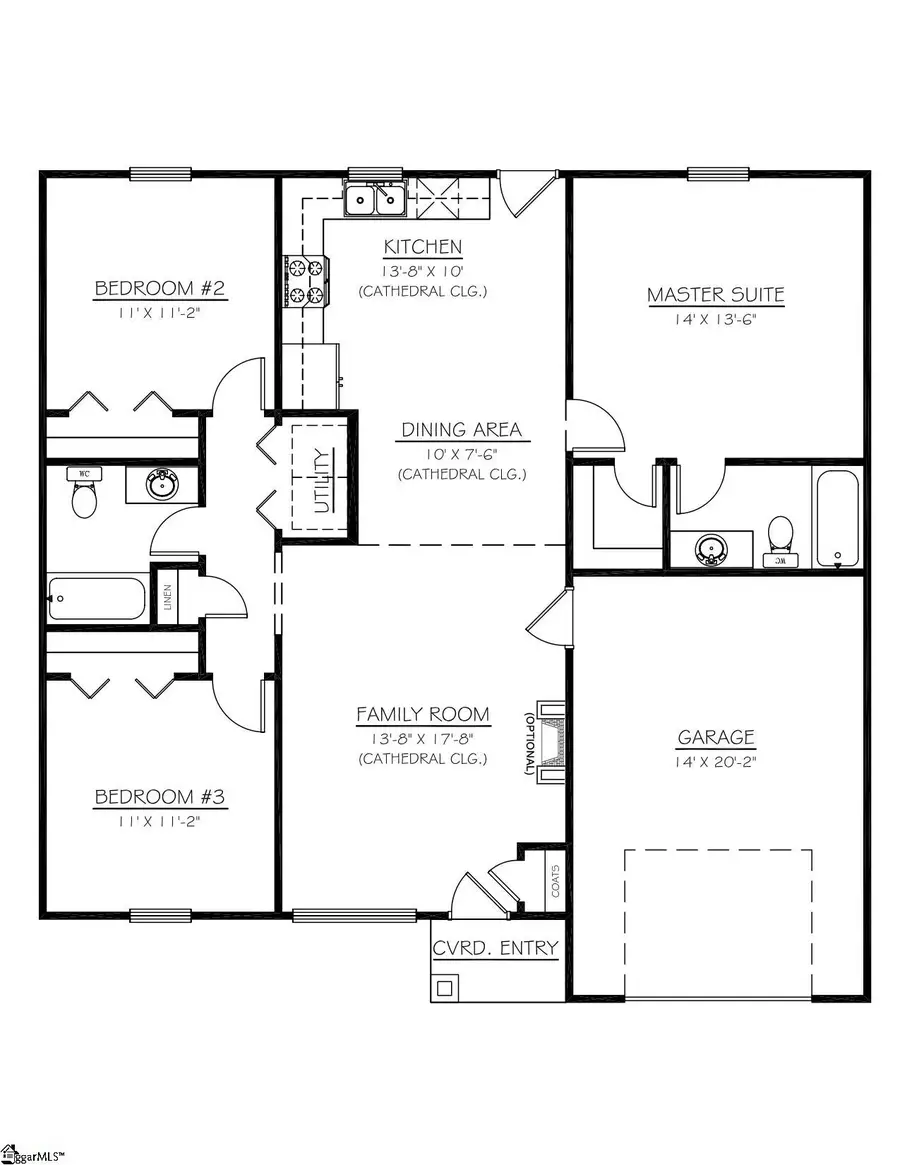 327 Ritter Lane, Anderson, SC 29621 - #2