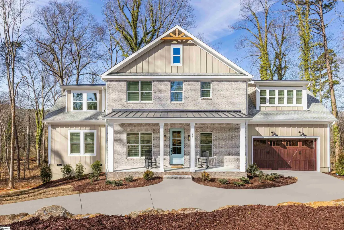 603 Canterbury Road, Piedmont, SC 29673 - #1