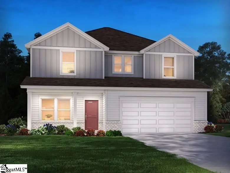 1560 Switchback Circle, Moore, SC 29369 - #1