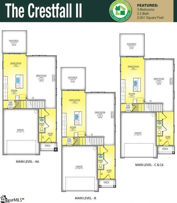 5089 Sunnycreek Drive, Boiling Springs, SC 29316 - #2