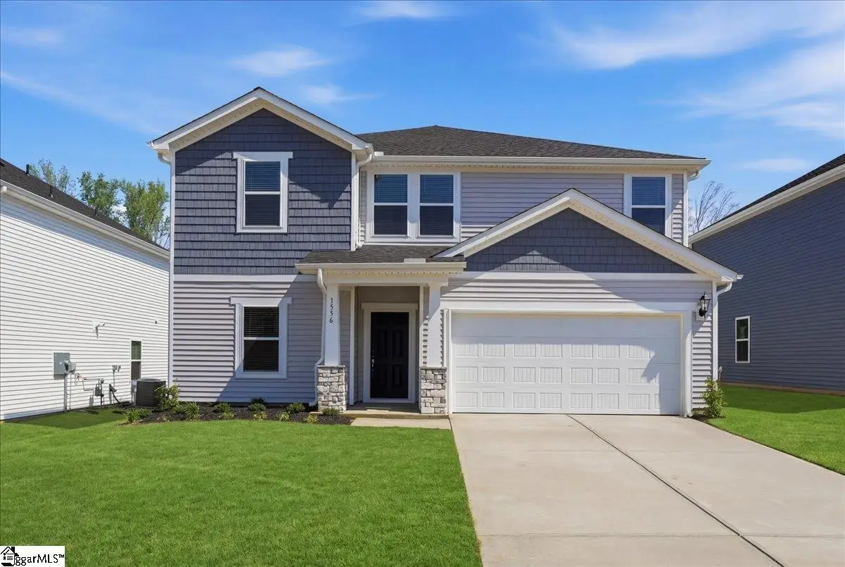 1556 Switchback Circle, Moore, SC 29369 - #1