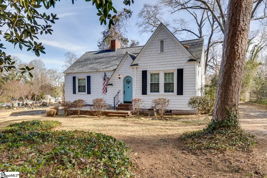 217 Briarcliff Road, Spartanburg, SC 29301 - #3