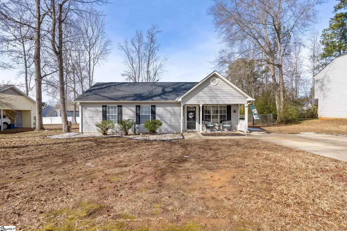 110 Old Timber Road, Woodruff, SC 29388 - #1