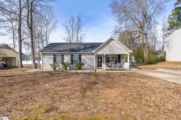 110 Old Timber Road, Woodruff, SC 29388