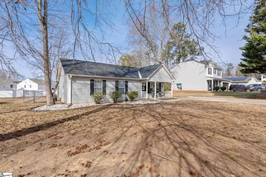 110 Old Timber Road, Woodruff, SC 29388 - #2