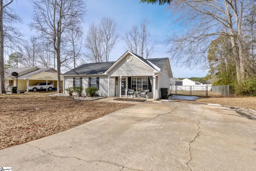 110 Old Timber Road, Woodruff, SC 29388 - #3