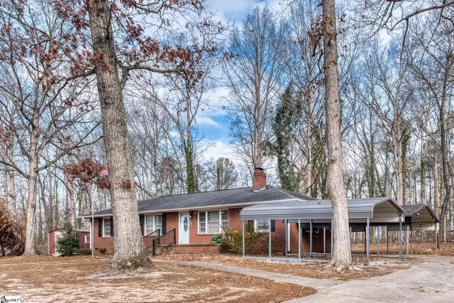 3207 Amity Road, Anderson, SC 29621 - #2