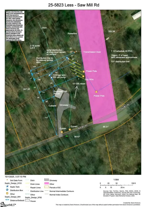 110 Sawmill Road, Marietta, SC 29661