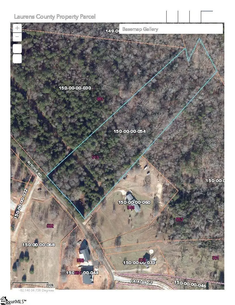 515 Ritchie Road, Fountain Inn, SC 29644 - #2